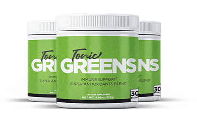 Tonic Greens™ 3 bottles