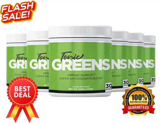 TonicGreens-flash-sale